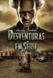 Póster de Lemony Snicket: Desventuras em Série