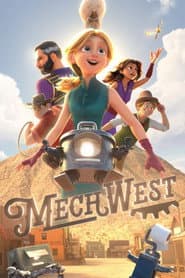 Pôster de MechWest