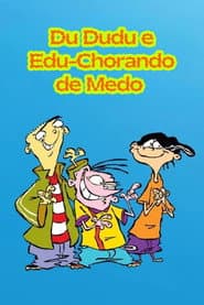 Poster for Ed, Edd n Eddy's Boo Haw Haw