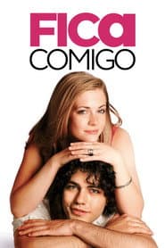 Póster de Fica Comigo