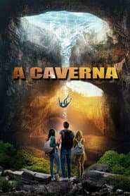 Poster for A Caverna
