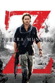 Póster de Guerra Mundial Z