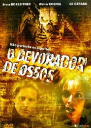 Affiche de O Devorador de Ossos