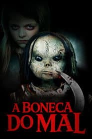 Póster de A Boneca do Mal
