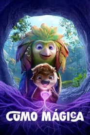Póster de Como Mágica