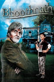 Affiche de भूतनाथ