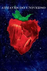 Póster de Across the Universe