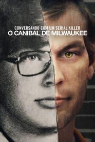 Pôster de Conversando com um Serial Killer: O Canibal de Milwaukee