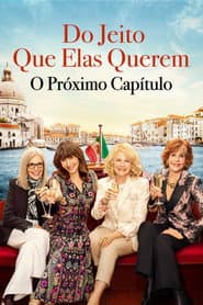 Affiche de Le Book Club 2 : Un nouveau chapitre