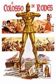 Affiche de O Colosso de Rodes