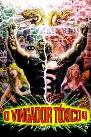 Poster for O Vingador Tóxico 4