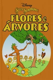 Affiche de Flores e Árvores