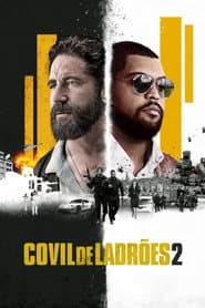 Póster de Covil de Ladrões 2