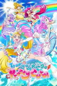 Póster de Tropical-Rouge! Pretty Cure
