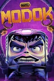 Pôster de Marvel's M.O.D.O.K.