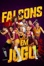 Affiche de Falcons em Jogo
