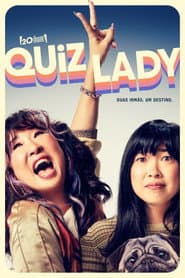 Pôster de Quiz Lady