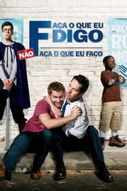 Pôster de Faça o Que Eu Digo, Não Faça o Que Eu Faço