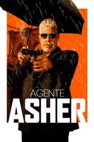 Pôster de Agente Asher
