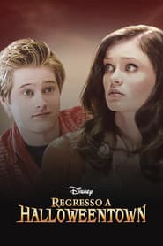 Pôster de Regresso a Halloweentown