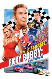 Pôster de Ricky Bobby: A Toda Velocidade