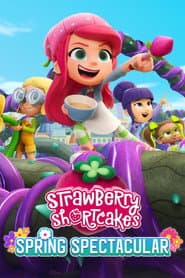 Póster de Tarta de Fresa y una primavera espectacular