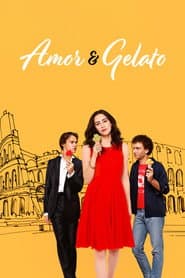 Poster for Amor & Gelato