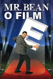 Pôster de Mr. Bean - O Filme