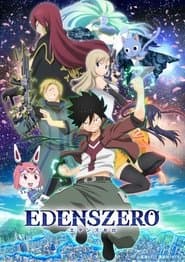 Pôster de EDENS ZERO