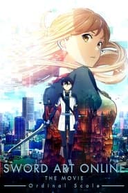 Póster de Sword Art Online La película: Ordinal Scale