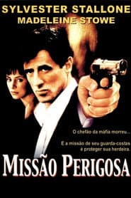 Affiche de Missão Perigosa