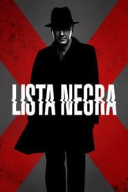 Póster de Lista Negra