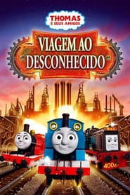 Pôster de Thomas e Seus Amigos: Viagem ao Desconhecido