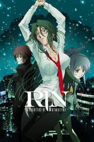 Poster for Rin: Daughters of Mnemosyne