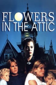 Póster de Flores no Sótão