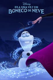 Póster de Era uma Vez um Boneco de Neve
