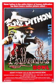 Affiche de Monty Pyhton - Ao Vivo no Hollywood Bowl