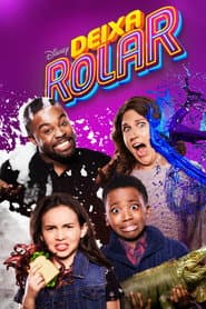Póster de Deixa Rolar