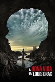 Póster de A Nona Vida de Louis Drax