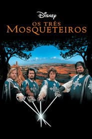 Affiche de Os Três Mosqueteiros
