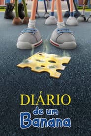 Pôster de Diário de um Banana