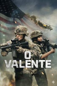 Póster de Valiente