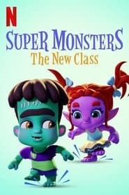 Affiche de Super Monstros Turma Nova