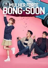 Affiche de Mulher Forte, Do Bong-soon
