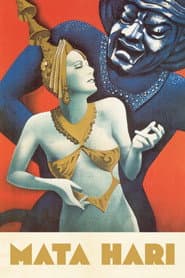 Pôster de Mata Hari