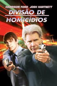 Póster de Divisão de Homicídios