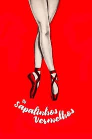 Poster for The Red Shoes