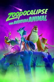 Affiche de Zoopocalipse - Uma Aventura Animal