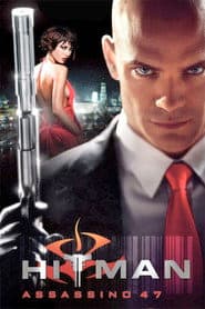 Affiche de Hitman: Assassino 47