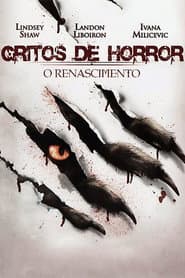 Póster de Gritos de Horror: O Renascimento